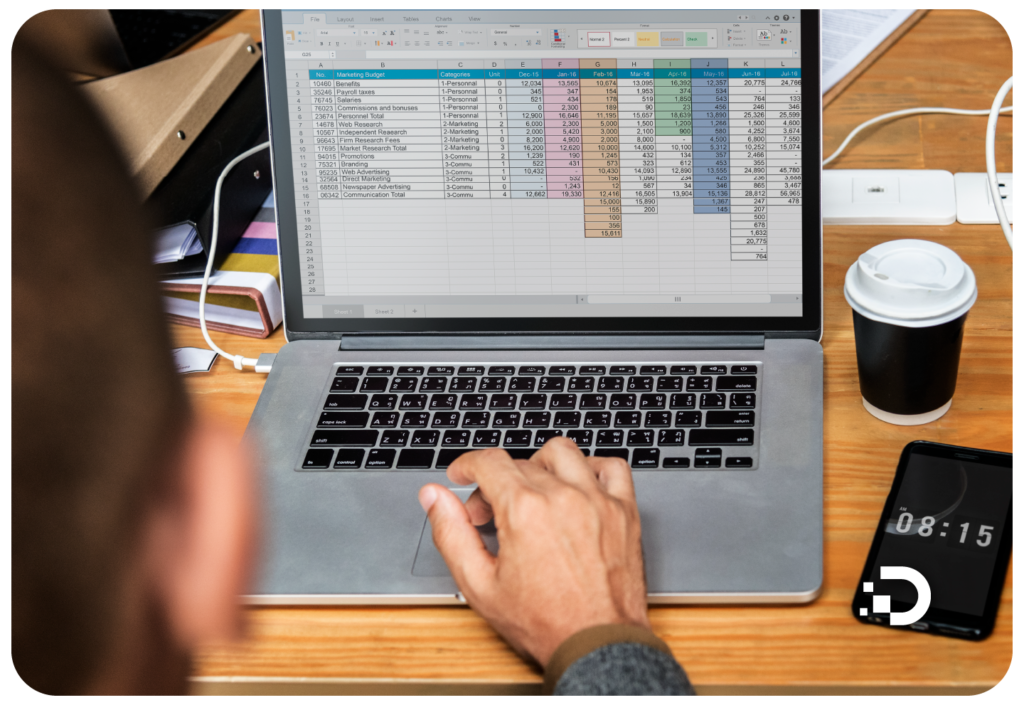 7 motivos para não utilizar o Excel na gestão de leads
