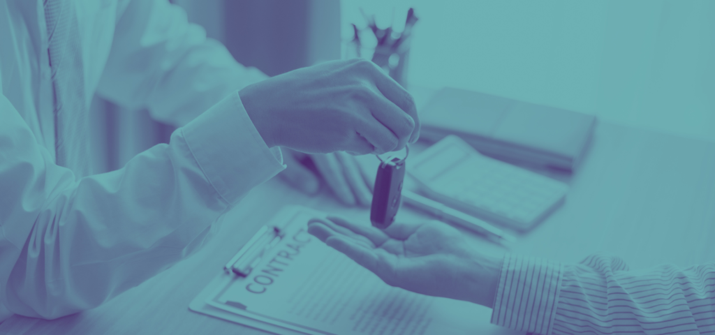 Como a IA descobre clientes prontos para consórcio ou financiamento