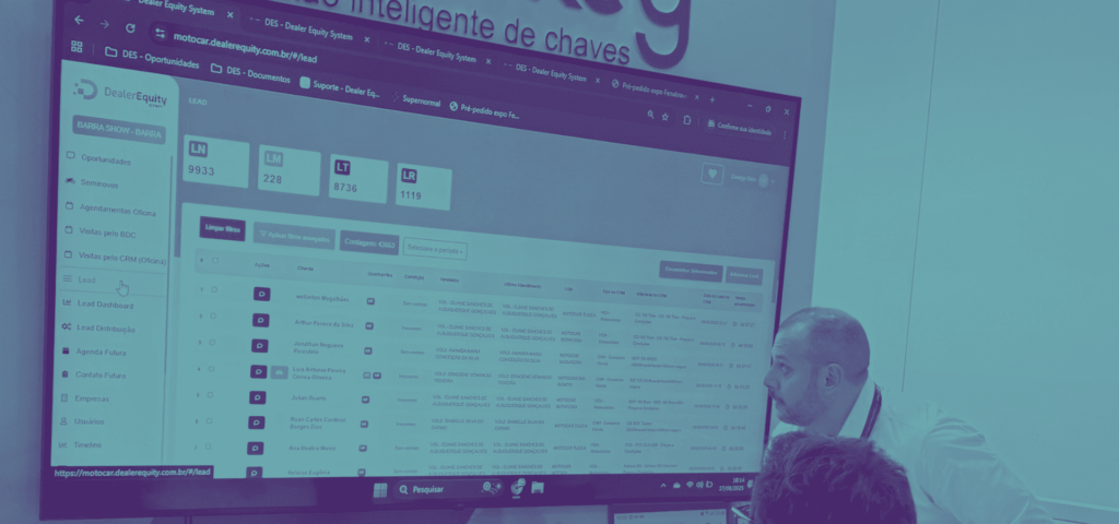 Gestor de Leads Turbo com IA preditiva só nós temos