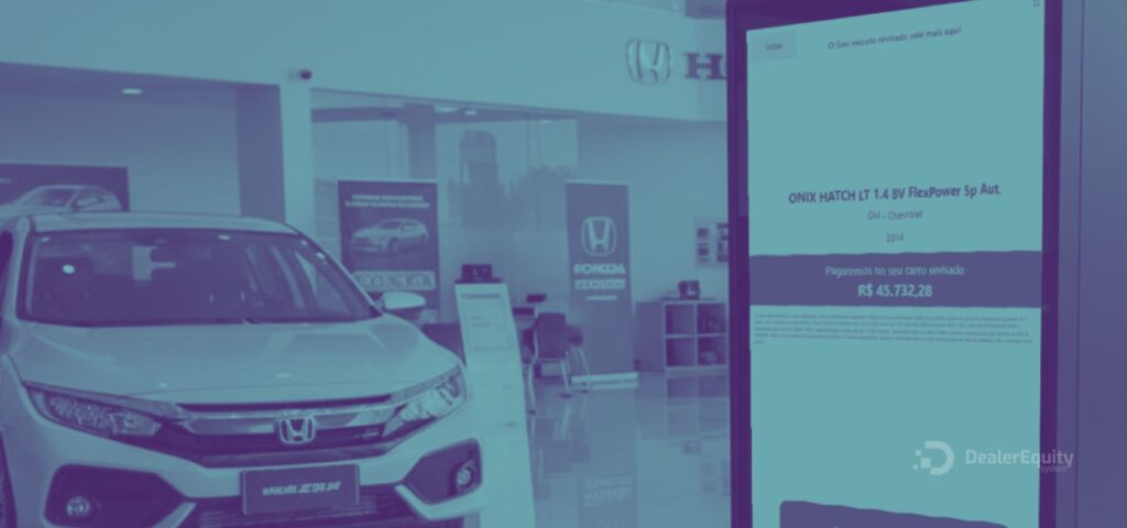 Totem DES: como transformar o showroom físico em uma experiência digital que gera leads qualificados