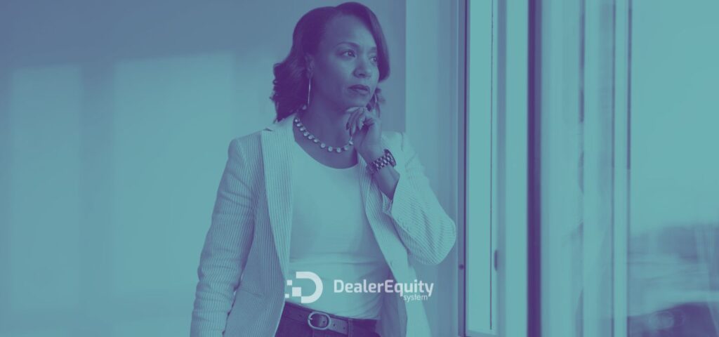 Como a diretoria ganha controle real com dados unificados no Dealer Equity