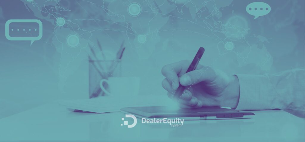 Guia prático: como estruturar a gestão, a captação e a mineração de leads usando o Dealer Equity System